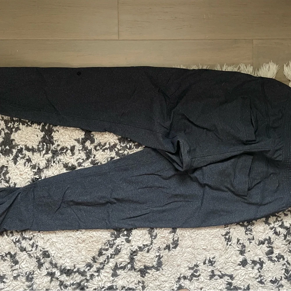 lululemon athletica Black Joggers - Picture 3 of 4